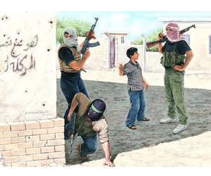 Master Box MB3576 - 1/35 Insurgés Irak Vol. 2 - Neuf