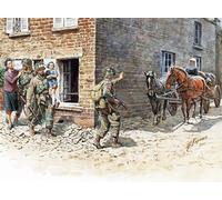 Master Box MB3578 - 1/35 France, 1944 - Neuf