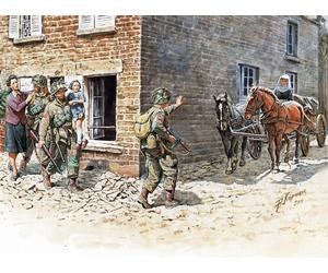 Master Box MB3578 - 1/35 France, 1944 - Neuf
