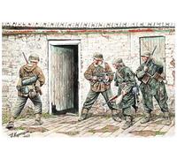 Master Box MB3584 - 1/35 Allemand Infanterie, Western Europe, 1944-45 - Neuf