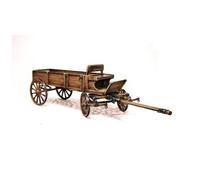 Master Box Models 135 Wwii Farmers Cart, Western Europe