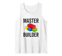 Master Builder Blocs de Construction Amusants Ouvrier de Construction Débardeur