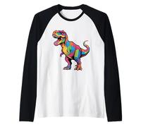 Master Builder Briques de Jeu Dinosaure Manche Raglan