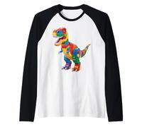 Master Builder Briques de Jeu Dinosaure Manche Raglan