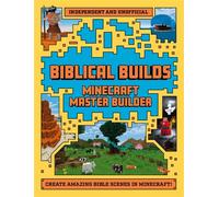 Master Builder Minecraft Biblical Builds - Welbeck Childrens Books - Welbeck Children's Books - ebook (ePub) - Livre