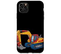 Master Builder Tracteur Bloc de Construction Garçons Filles Coque pour iPhone 11 Pro Max