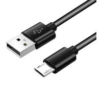 Master Cables Câble de charge USB de 1,8 m compatible avec Zoom H1n, Q2n, H8, F1, LiveTrak L-8 et Tascam DR-05X, DR-40X, DR-07X, DR-22WL, DR-44WL, DR-70D Mini enregistreurs audio numériques portables