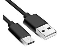 Master Cables Câble USB C de rechange extra long de 3 m pour GoPro - Hero 5, All Hero 6, All Hero 7, Hero Fusion et Hero 8 et Hero 9