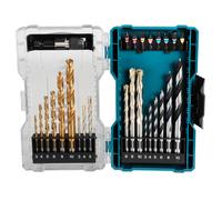 MASTER CARTON DE 10 x COFFRET PERÇAGE VISSAGE 27 P MAKITA - E0703210
