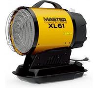 Master Chauffage infrarouge au diesel XL 61 17 kW