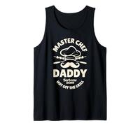 Master Chef Daddy Barbecue Legend Hot Off The Grill Débardeur