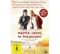 Master Cheng in Pohjanjoki (DVD)