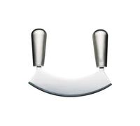 MASTER CLASS ACERO HACHOIR DEMI-LUNE INOX 18 CM