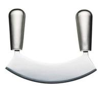 MASTER CLASS ACERO HACHOIR DEMI-LUNE INOX 18 CM inox G