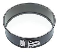 Master Class 'Bake & Serve' Non-Stick Springform Cake Tin and Glass Serving Plate, 26 cm (10")