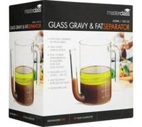 MASTER CLASS - BROC SÉPARATEUR DE GRAISSE - VERRE - 500 ML G