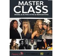 Master Class Enter or reinvent your Modeling or Acting Career