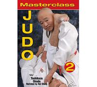 Master Class Judo Vol-2 By Toshikazu Okada Narrated by Hal Sharp