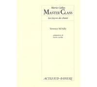 Master class : Maria Callas, la leçon de chant