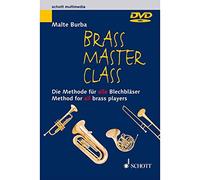Master Class: Method for All Brass Players DVD (Ntsc) [Import]