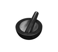 Kitchen Craft – Mortier et pilon Master Class – Marbre 20 x 12 cm