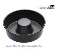 MasterClass Moule à savarin anti-adhésif 20 cm