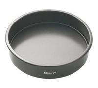 Master class non - stick loose bottom sandwich pan round 18cm( 7") G