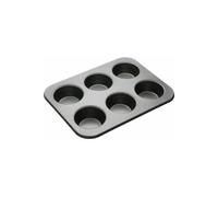 MASTER CLASS PLAQUE A MUFFIN ANTI-ADHESIF TAILLE L 35 X 27 CM