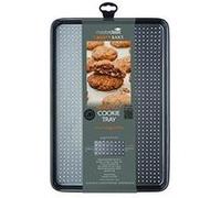 Plaque de cuisson - Kitchen Craft - 39cm x 27cm - Antiadhésive - Acier perforé - Sans PTFE/PFOA