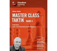 Master Class Taktik Band 4 (Code in Box): Trainiere dein Kombinationsvermögen!
