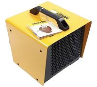 Master Climate Solutions B 3 PTC B 3 PTC Radiateur soufflant 3000 W jaune/noir