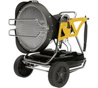 Master Climate Solutions XL 91 Chauffage infrarouge à huile 43 kW jaune/noir