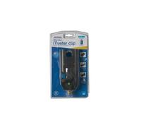 Pince de raccordement rapide Master Clip Addax pour bouteille butane 28mbar