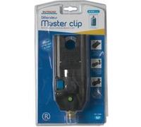 Pince de raccordement rapide Master Clip Addax pour bouteille butane 28mbar
