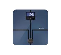 Terraillon Pèse-personne Master Coach Ultra Impédancemètre connecté Wi‑Fi Gris anthracite 180 kg