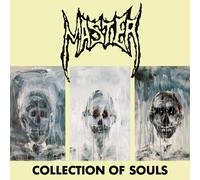 MASTER - COLLECTION OF SOULS LP- BLACK VINYL LP NEUF