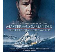Bof – Master and Commander : De l'autre côté du monde – Davies (compositeur)
