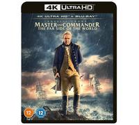 Master & Commander Blu-ray 4K Ultra HD