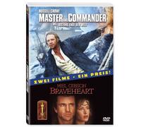 Master & Commander/Braveheart