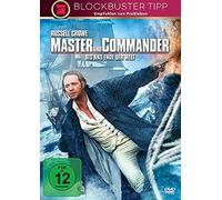 Master & Commander (DVD) Russell Crowe Paul Bettany Peter Weir