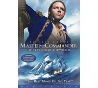 Master & Commander:Far Side Of The World Qv (Ws) (