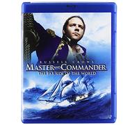 Master & Commander: Far Side of World [Blu-Ray]