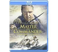 Master & Commander: Far Side of World [Blu-Ray]