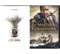 Master & Commander: Far Side of World & Cast Away [Import USA Zone 1]