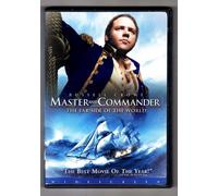 Master & Commander: Far Side of World [Import USA Zone 1]