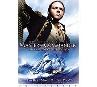 Master and Commander: The Far Side of the World [P&S] - DVD Zone 1 G