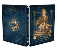 Master & Commander Steelbook Blu-ray 4K Ultra HD