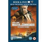 Master & Commander: the Far Side of the World [Book & DVD] [Import anglais]