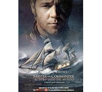 Master & Commander (Triple Play) [Blu-Ray] [Import]