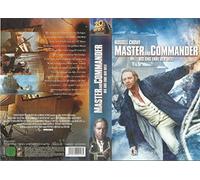 Master & Commander [VHS]